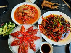 -红盔甲·小龙虾(人民广场店)