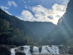 -刘伯温故里景区百丈漈