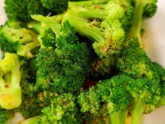 白灼西兰花-番禺宾馆丽苑厅
