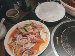 -福茂源横山铁锅羊肉(高新路店)