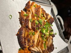 -绿茶餐厅(汇悦大融城店)