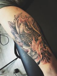 -JOKER TATTOO STUDIO乔克纹身