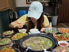 -乐山食古香跷脚牛肉