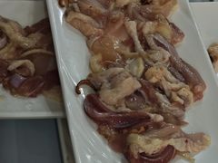 -凯盈阁私房菜·桑拿鸡(绿茵花园店)
