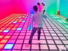 -极限Jump蹦床·新潮玩运动世界·室内乐园·团建·派对中心