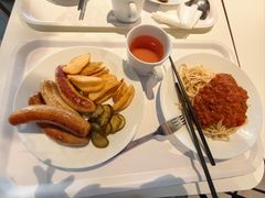 季节烤肠拼盘-宜家·瑞典风味餐厅(四元桥店)
