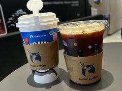 -瑞幸咖啡(海螺大厦店)