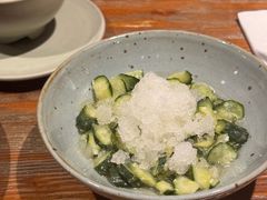 蒜香拌黄瓜-BELLOCO倍乐(静安店)