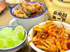 -老三样·旧食新味(万寿宫店)