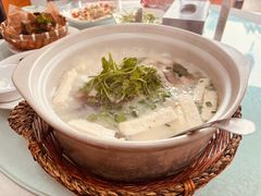 -胡老三家土菜馆·老店地方特色菜·招牌茅山地锅老鹅