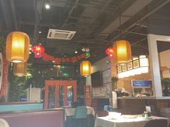 大堂-雲蜀龙阁·金牌水煮鱼(方庄店)