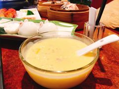 杨枝甘露-北海金昌开元名都大酒店·四季轩中餐厅