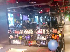 -威尔仕健身(海伦中心店)