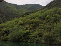 -郧西五龙河风景区