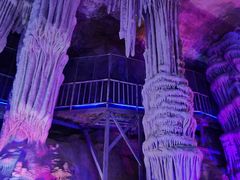 -泰安地下龙宫景区