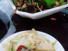 -梯坎豆花