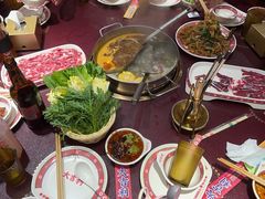 -大吉利·潮汕鲜牛肉火锅(西安店)
