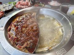 -重庆故事姊妹老火锅(财经学院店)