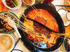 -XiaoJunGan Hotpot 钢管厂五区小郡肝火锅串串香