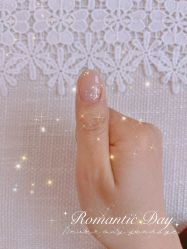 -闺蜜美甲