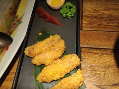 蛋黄鸡翅-江南里(环球港店)
