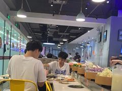 -川锅·火锅·烤肉自助餐厅