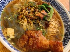 -沪西老弄堂面馆(定西路店)