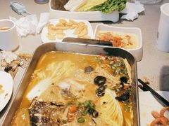 -半天妖烤鱼(中山路店)