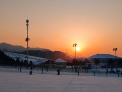 -北京南山滑雪场