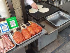 -唐氏臭豆腐(南京中银大厦店)