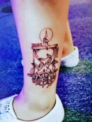 -见雾TATTOO STUDIO