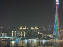 -广州富力丽思卡尔顿酒店