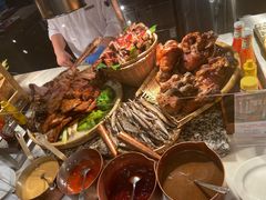 -长春凯悦酒店咖啡厅Market Café