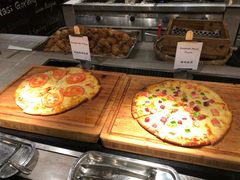 -新发展亚太JW万豪酒店·福苑咖啡厅