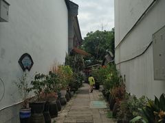 -衣裳街历史文化街区