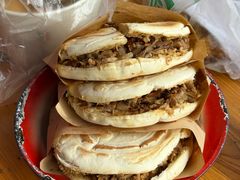 肉夹馍-吕家米皮