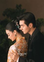 -蒙娜丽莎婚纱摄影(总店)