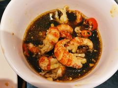 -博悦公馆尚悦自助餐厅