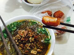 -崇州余荞面(落虹桥店)