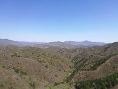 -蟠龙山长城景区