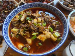 热窝鸡-三哥田螺(北书院街店)