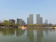 -西海子公园