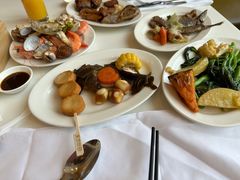 -长春凯悦酒店咖啡厅Market Café