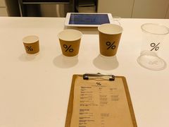 -% Arabica阿拉比卡咖啡(深圳湾万象城店)