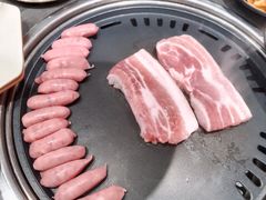 -炭火之恋韩式烤肉·鳗鱼(韩乐坊店)