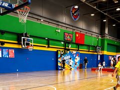 -翼速篮球·儿童体适能·中考体育(鲁能城店)