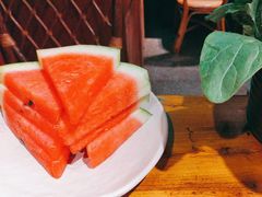-老牌坊云南鱼豆花火锅(哈西万达店)