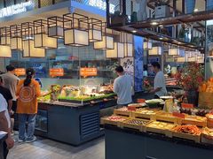 -非烤勿扰韩料自助烤肉(松山湖万科店)