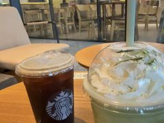 -星巴克(深圳宝能科技园11栋店)