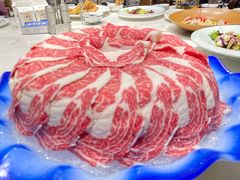 雪花牛肉-鲐赏河豚(长寿店)